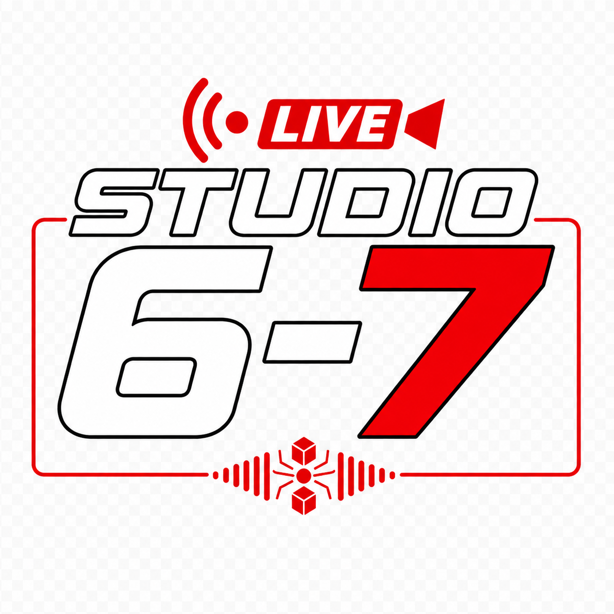 Logo Studio 6-7 transmisje sportowe